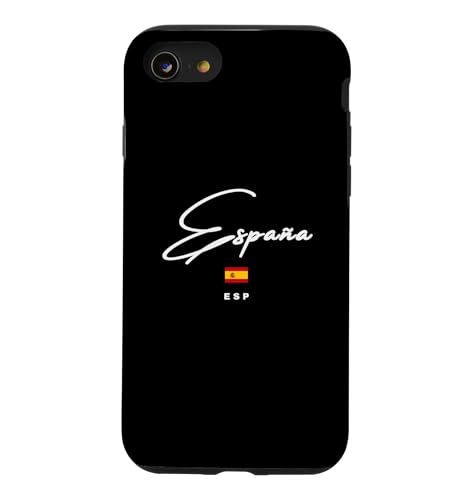 �X�y�C�� ESP �G�X�p�[�j�� �X�}�z�P�[�X iPhone SE (2020) / 7 / 8 �p