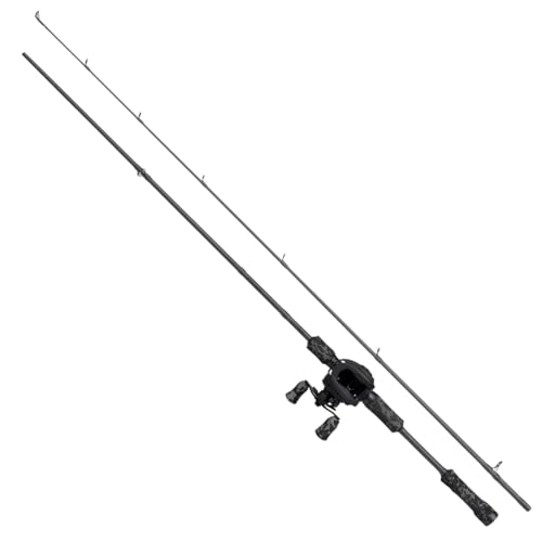 Abu Garcia Max X Fishing Combo 1.98m