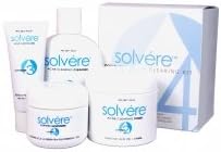 Solvere Acne Clearing Kit 4 piece