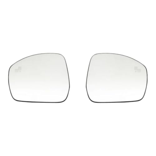 Rétroviseurs Range Rover Sport miroir brisé solution dégivrage thermique