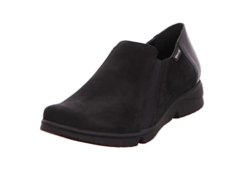 Preisvergleich Produktbild Mephisto Romea Schwarz Nubukleder 41 EU