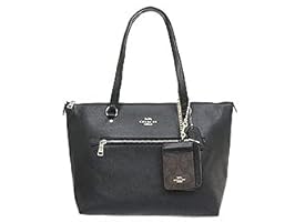 COACH コーチ　小銭入れ財布　カードケース シグネチャー ブラック　黒色 61SV0memeHL._AC_SX569_.jpg