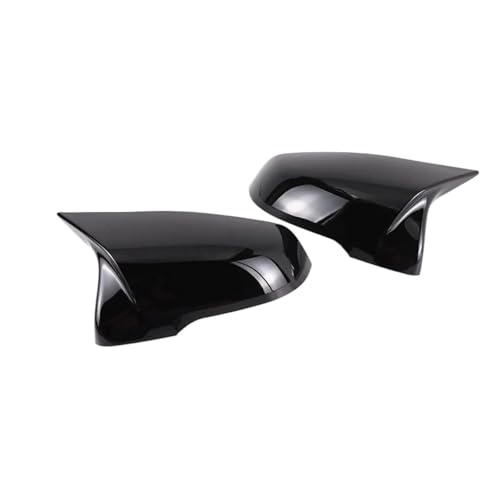 Coque de rétroviseur carbone pour BMW X1 F48 et Z4 G39, finition design haut de gamme