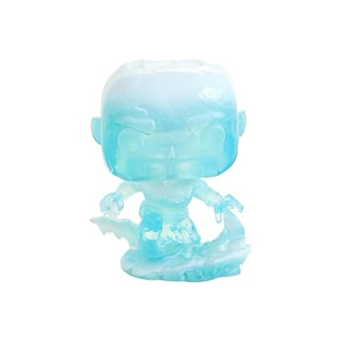 Funko POP! Bobble Vinyl Marvel Cover