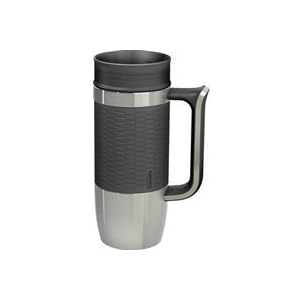 Trudeau Boardroom II Grijze reisbeker van Trudeau