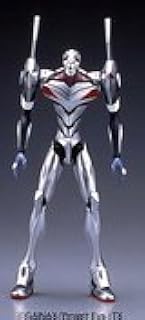Bandai Hobby #9 EVA-04 Production Model Bandai Evangelion Action Figure