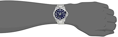 Casio Mtp-Vd01D-2Bv Men's Enticer Stainless Steel Blue Dial Casual Analog Sporty Watch #TOP5