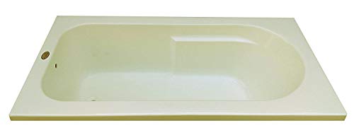 Image of MADONNA Prestige Acrylic 4 Feet Freestanding Bath Tub (Ivory)