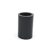 Carbon-Headset-Abstandshalter, 30 mm, 40 mm, 50 mm, für 1-1/8 Zoll Vorbauerhöhung, leicht, Fahrradgabel, Abstandshalter, mattschwarzes Finish, Road MTB (40 mm)
