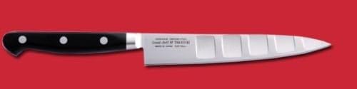 青木刃物製作所 Grand Chef SP 10202 Petty Knife, 4.7 inches (12 cm)