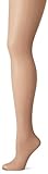 Matt Fein Nur Die Damen Perfekt Strumpf Matt Fein Strumpfhose, Braun (perle), 44-46