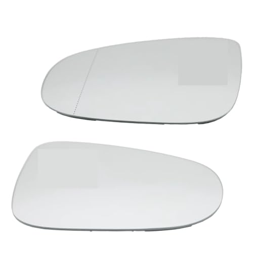 Miroir rétroviseur pour Golf 6 GTI MK6 | Chauffant côté gauche et droit en paire