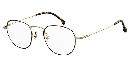 Carrera Brillen 217/G Gold Black 50/21/145 Unisex