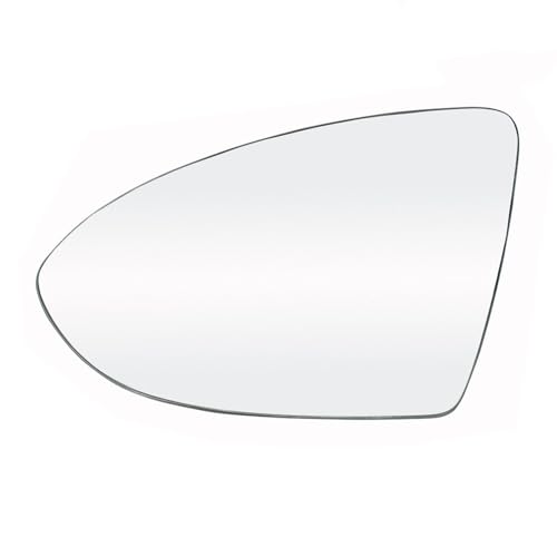 Verre de rétroviseur VW Golf 7 miroir dégivrant droit pour Golf Mk7 2013-2017