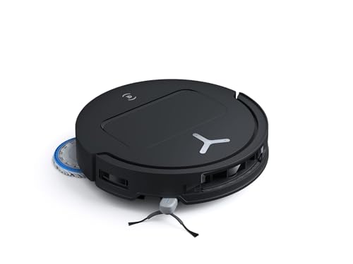 Robotstofzuiger met dweil ECOVACS DEEBOT T50 Omni, 15.000 Pa zuigkracht, uittrekbare zijborstel, heet water dweil, ultradun 81 mm - Afbeelding 5