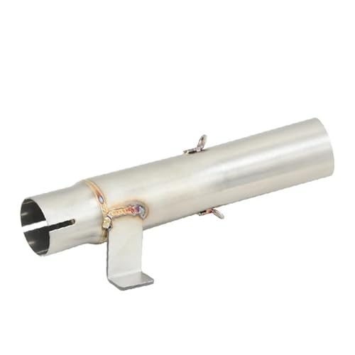 Tuyau d'échappement 50,8 mm moto KOVE 500X pour libérer les gaz