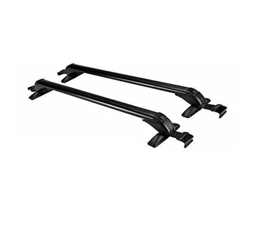 Barras Techo automóviles Portaequipajes Techo para Barras Transversales Universal para Kayak Compatible con SUV 4 O 5 Puertas