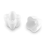 Fred & Friends SWEET TOOTH Baking Cups, Set of 4