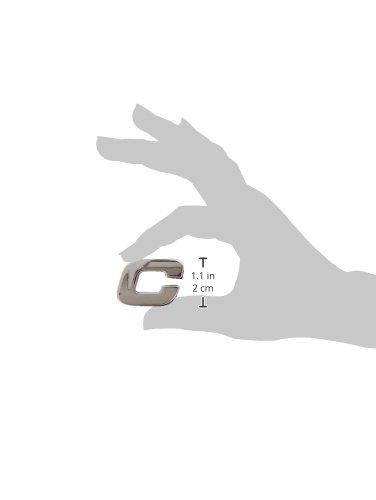 SUMEX Logc Race Sport - Emblema Cromato Lettera C