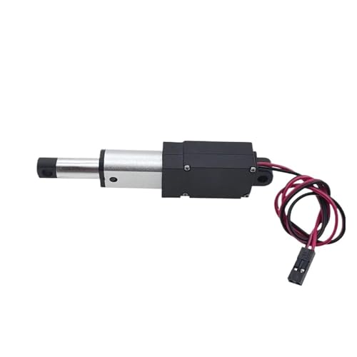 Solución de movimiento con motor de actuador lineal 12V 90N para espacios reducidos 2