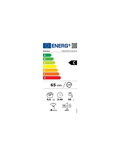 ELECTROLUX EW6F1495FC - vue 5