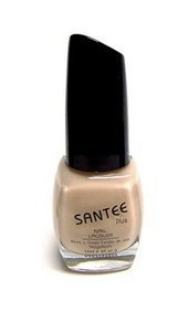 Santee Nail Polish M54 Light Nude #TOP8