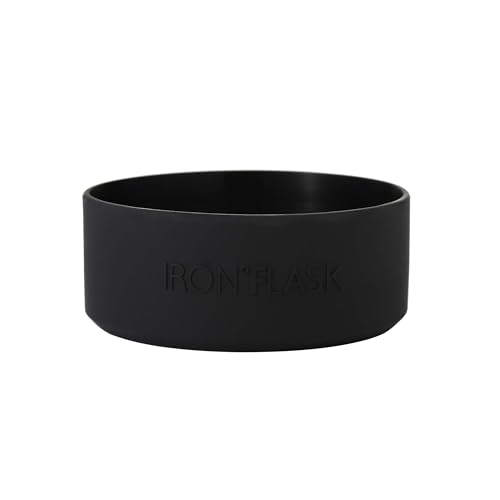 IRON °FLASK Protective Silicone Boot for 32 oz - 40 oz for Sports Water Bottles Accessories