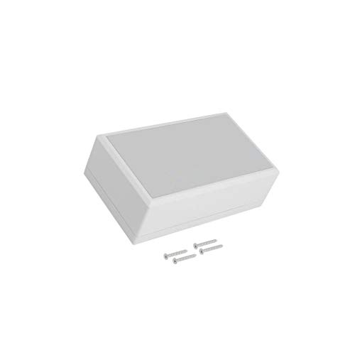 Boîtier électronique ABS TEKO 750.5 avec panneau amovible pour circuit