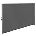 Produktbild DEMA Seitenmarkise 180 x 300 cm Anthrazit