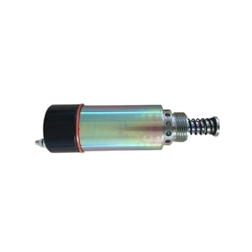 Électrovanne de Coupure de Flamme 125-5771 interrupteur solénoïde de sécurité - 5