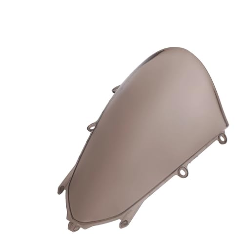 Pare-brise de moto CBR250RR déflecteur vent double bulle anti-turbulences