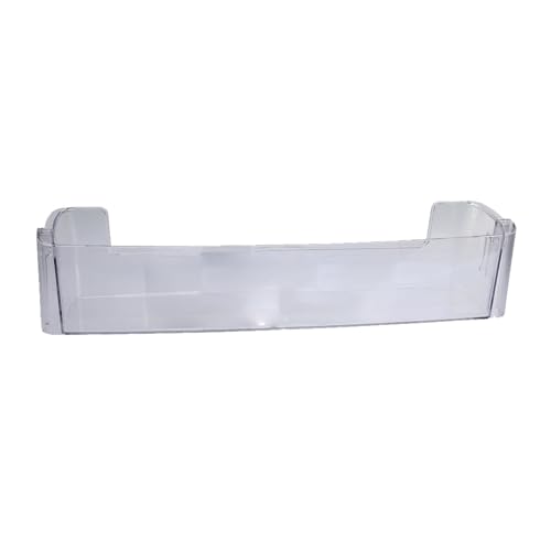 JCSPARES® - Balconcino Porta Bottiglie Frigo 485 x 100 x 105 mm Per Frigorifero Congelatore Compatibile con LG per Modelli: GC-B4 GCD39 GC-B3 GC390 Ed Ulteriori
