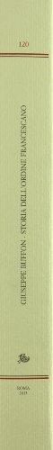 Storia Dell'ordine Francescano. Problemi E Prospettive Di Metodo - 2