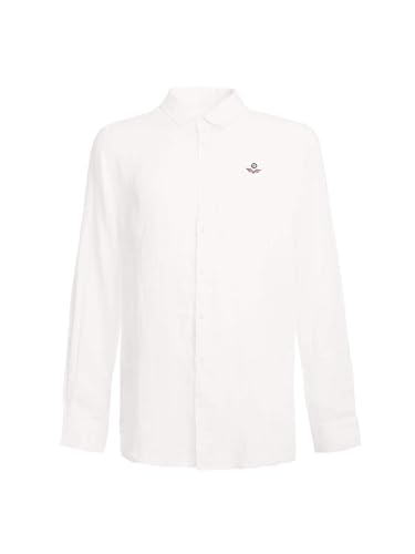 Chemises Blanc Armata di mare 5355828 en taille 3XL pour homme