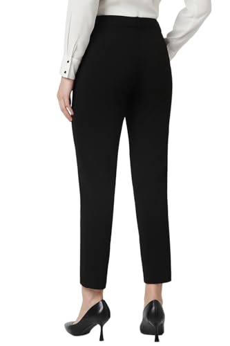 Image of Van Heusen Women's Regular Fit High Rise Pants