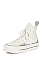 Produktbild Converse Damen High Sneaker Chuck Taylor All Star Lift HIGH TOP A03874C Weiß, Groesse:38 EU