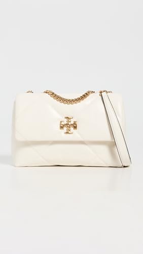 Image of Tory Burch Women's Kira Diamond Quilt Convertible Shoulder Bag | Diamond Quilt