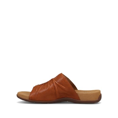 Taos Gift 2 Women's Sandal - Elevate Your Style with A Classic Open Back Toe-Post Design - Premium Comfort with Arch Support and Cooling Gel Padding for All Day Wearability2