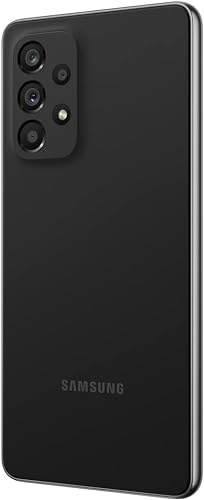 Samsung A53 Black T-Mobile Locked (Renewed)
