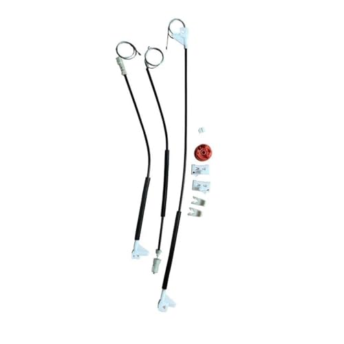 Vitre bloquée ? Kit de réparation lève-vitre Laguna II avant droit pour retrouver le confort