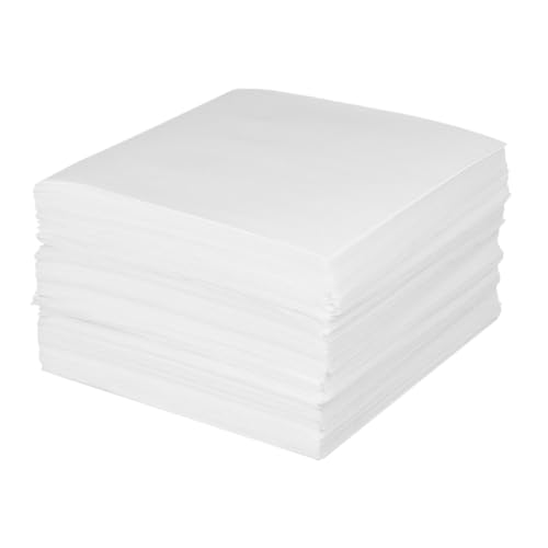 AUTSUPPL 1200 Piezas Toallitas Secas sin Pelusa para Limpieza Electrónica Toallitas Pequeñas para Lentes y Pantallas Paquete por Mayor para Gafas Móviles y Cámaras