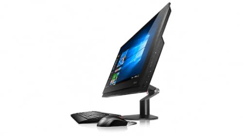 Image of Lenovo ThinkCentre M910z All-in-One PC, Core i5-7500, 8+256GB SSD(Renewed)