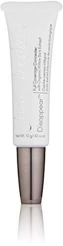Jane Iredale Disappear Full Coverage Concealer, Medium Dark, 0.42 Oz #TOP8