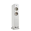 Polk Audio Signature Elite ES55 hochauflösender HiFi Standlautsprecher fürs Heimkino, Hi-Res zertifiziert, kompatibel…