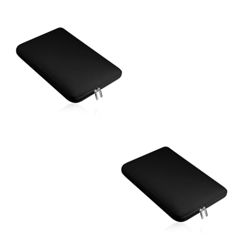 Fundas para ordenador portátil bolsa para tableta y funda para portátil HEMOTON 2 uds