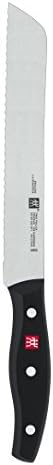 ZWILLING Twin Pollux Bread Knife, steel, Silver/Black