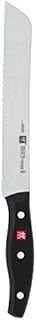 ZWILLING Twin Pollux Bread Knife, steel, Silver/Black