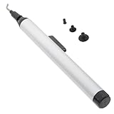 Ipetboom Praktischer Ic Chip Extraktor aus Robustem Antistatischem Material mit Rutschfestem Griff für Präzises Entfernen Von Bauteilen und Mikrochips