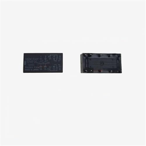 Relais G6AK234PST40US-12VDC électromécanique miniature 10 broches