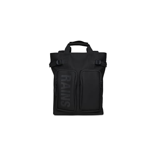 RAINS Texel Tote Backpack green